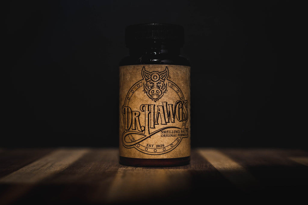 Dr. Hawg's Smelling Salts