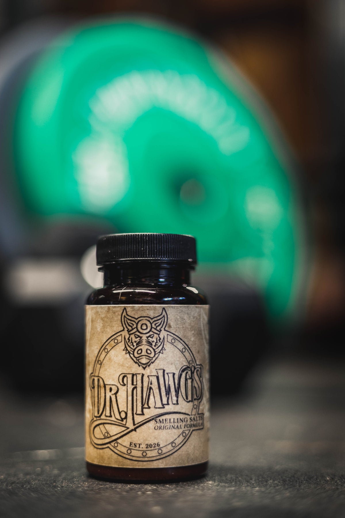 Dr. Hawg's Smelling Salts